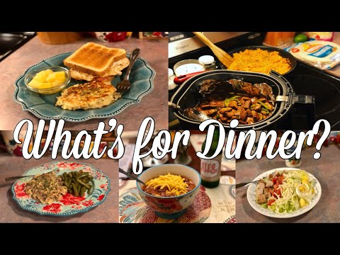 what’s-for-dinner|-easy-&-budget-friendly-family-meal-ideas|-january-2020