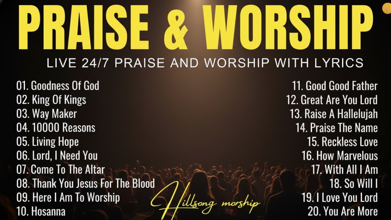 🎵 Goodness of God | Peaceful Worship Moment | Christian Praise