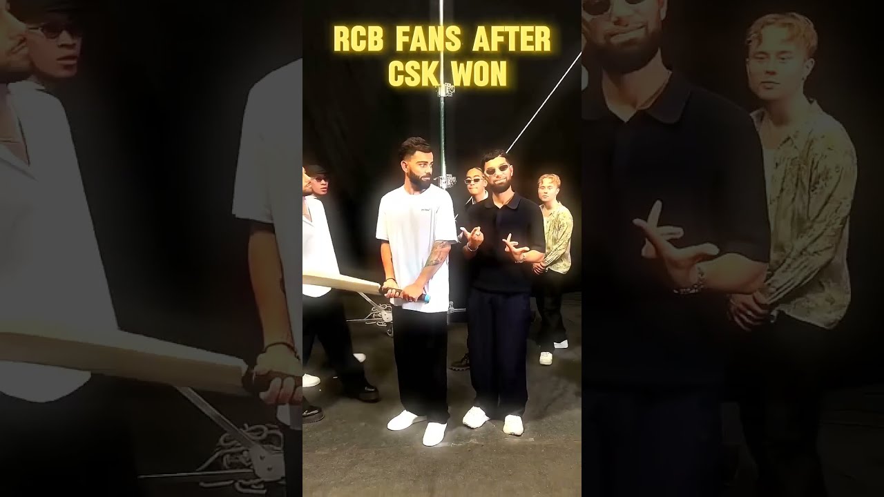 POWER OF RCB THE WINNER Techonbeatofficial Totalgaming Royalmonster0619