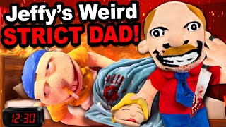 SML YTP: Jeffy’s Weird Strict Dad!