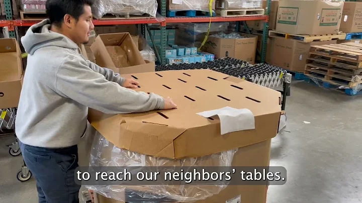 From Yolo Food Bank Trucks to Your Table