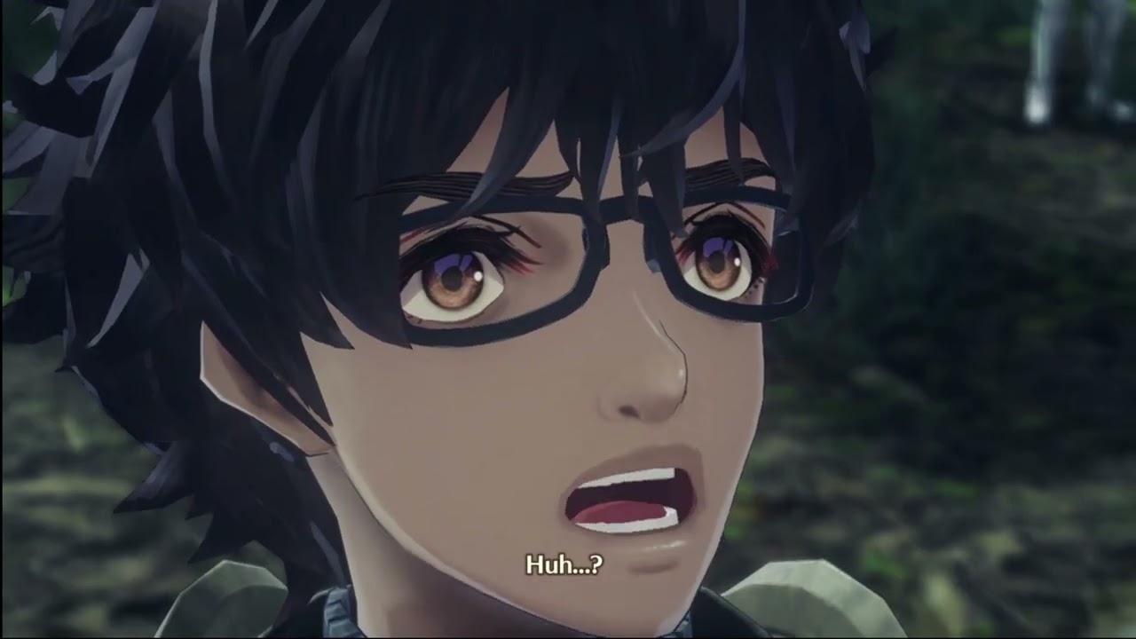 Xenoblade Chronicles 3 Lambda Ferronis Boss Fight