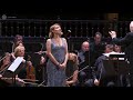Rossini - Le Comte Ory [Aria] - En proie a la Tristesse (Soprano Estefania Aviles as Comtesse)