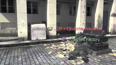 MW3 - Ninja Defuse on Lockdown