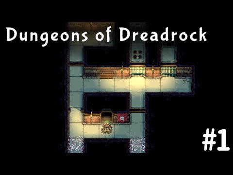 ОЧЕНЬ СЛОЖНЫЕ ЗАГАДКИ | Dungeons of Dreadrock #1
