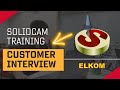 New Solidcam customer interview after their first CADCAM training (Elkom Sdn Bhd)