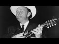 Turkey in the straw  bill monroe live at fincastle 1966