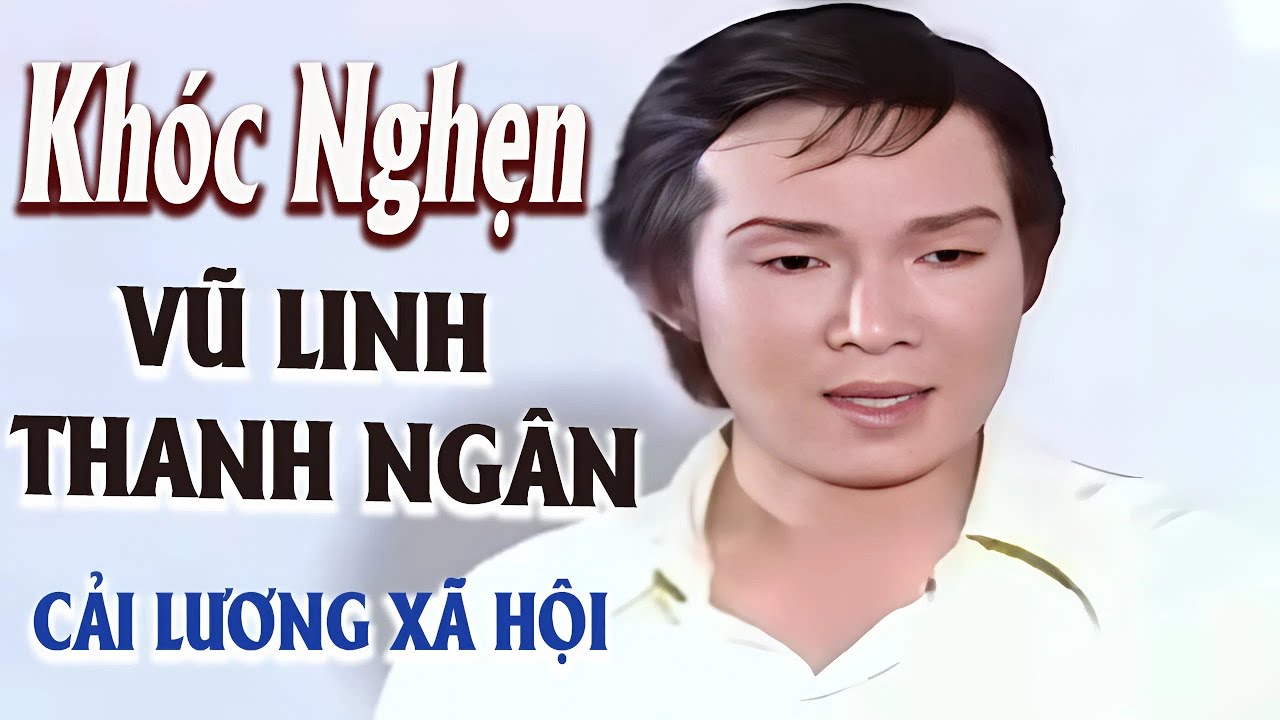 Khán Giả Bật Khóc Khi Vũ Linh – Thanh Ngân Thăng Hoa Trong Cải Lương Xã Hội