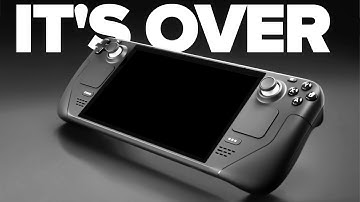 Valve ends it! Steam Deck Update!