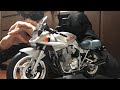 玩具レビュー  「スカイネット 1/12 スズキ GSX1100S KATANA」