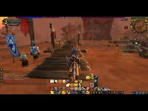 How to get to Borean Tundra from Ogrimmar