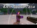 Easy shove techs for saitamathe strongest battlegrounds roblox