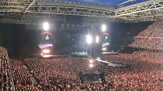 Sky full of stars - Coldplay - Cardiff 06 June 2023