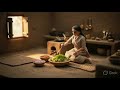 Miniature Doll Aloo Paratha 🫓 Tiny Village Cook