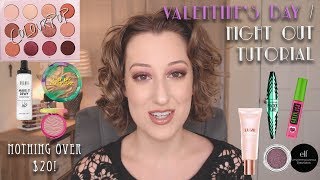 Affordable Date Night/Valentines Day Look! Nothing over $20!