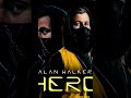 Alan Walker & Sasha Alex Sloan - Hero