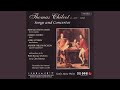 Twelve English Songs No 2 Antony And Cleopatra Quot Come Thou Monarch Quot mp3