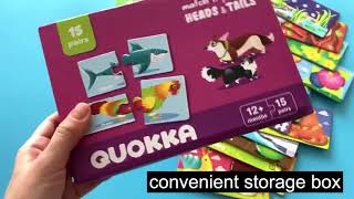 Match puzzles games for kids ages 1-3 screenshot 3