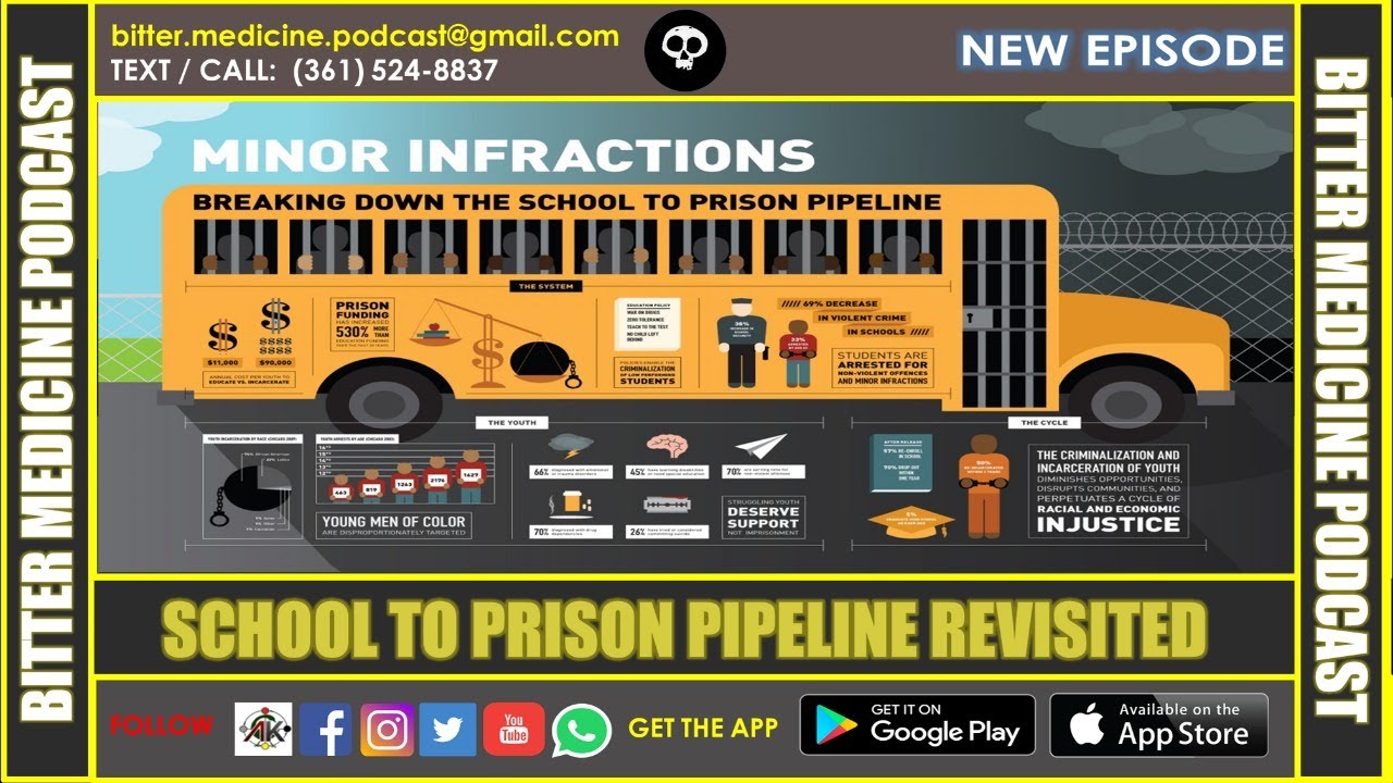School To Prison Pipeline Infographic Telegraph school-to-prison-pipeline-infographic-telegraph