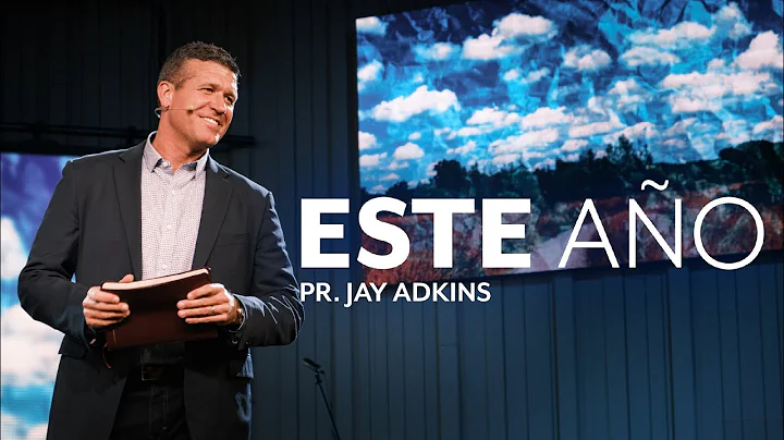 Este ao | IGLECO 127 | Pr. Jay Adkins #YoSoyIGLECO