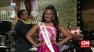 Miss World 2021 Top 40 Part 1