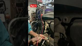 Splendor Pro Armature Check with Digital Multimeter EasyMethod Explained#bike