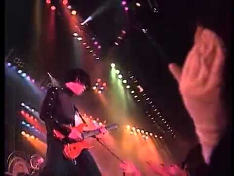 Beyond 金屬狂人 1991 Live