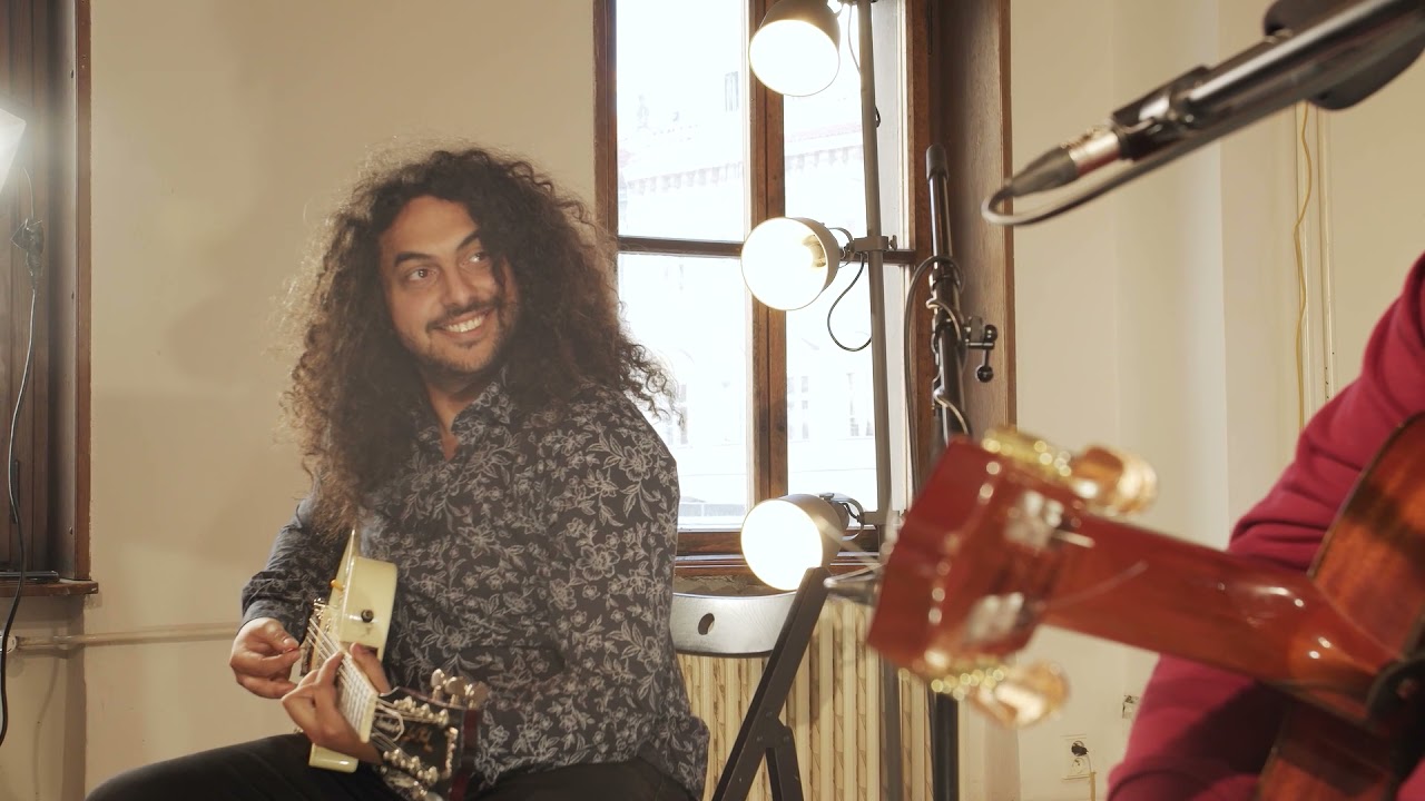 🎶 Patrik Bartko | Amare lavutara