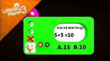 LittleBigPlanet 3 - Baldi