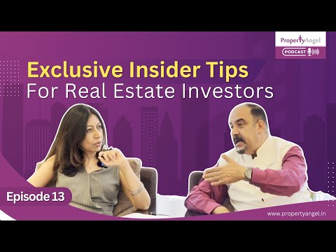Where to Invest in Bangalore ?  Top Areas for Real Estate Investment | PropertyAngel Podcast Ep13 - video from PropertyAngel