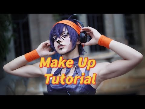 Narancia's make up tutorial | Jojo's Bizzare Adventure 