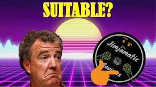 Quick Thoughts: Was Clarkson a good fit for Robot Wars?