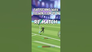 How an ELITE Wins 1v1s in REMATCH #rematch #rematchgame #bluelock