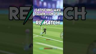 How an ELITE Wins 1v1s in REMATCH #rematch #rematchgame #bluelock