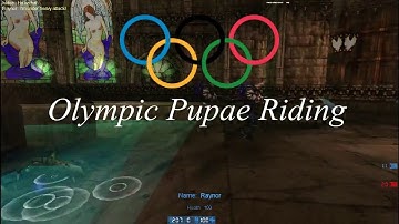 Olympic Pupae Riding™ (UT99)