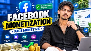 Facebook monetized kaise kare🔥|Facebook PayoutAccount Setup 🔥 screenshot 5