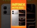 infinix Note Edge Launching Soon