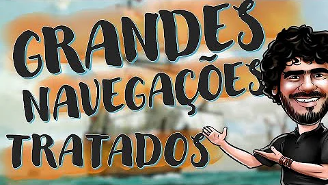 Como foi estabelecida a divisão das terras do continente americano entre Portugal e Espanha no século?