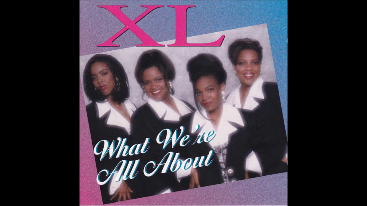 XL - For Your Love (New Jack Swing) - YouTube