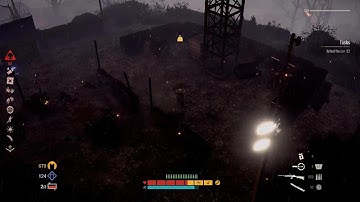 The Last Stand: Aftermath - Broken Buggy Mess