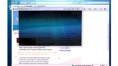 Windows 7 BranchCache