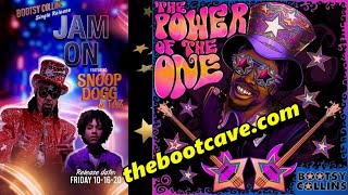 Bootsy Collins feat: Snoop Dogg & Taz - Jam On