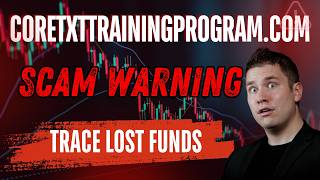 coretxttrainingprogram com Review SCAM Investigation Trace Your Lost Funds 2026 Investor Alert