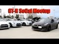 Nissan GT-R SoCal Meetup