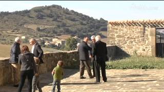 Garisoain eta Artzapezpikutza aurrez aurre, Pilarreko baselizagatik