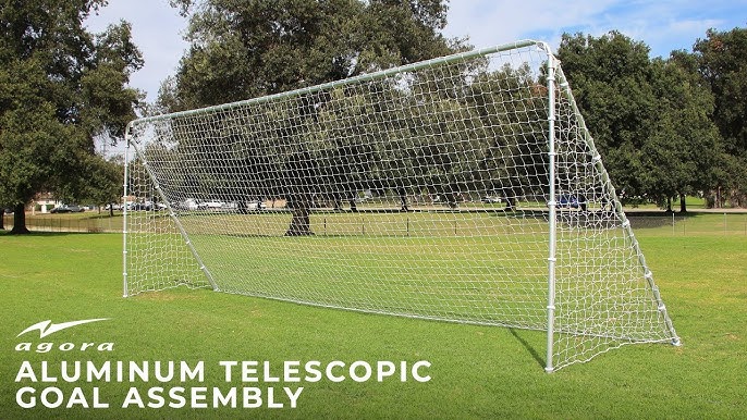 Portería de Fútbol 1,5m x 1,2m FORZA Match