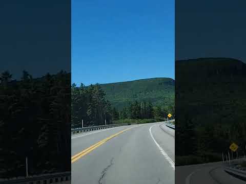 Video: Cestujte na poloostrov Gaspe v Quebecu