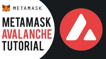 MetaMask Avalanche Network 2022 ( Quick And Easy)