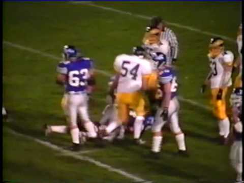 2000 Muskegon Oakridge vs North Muskegon (Districts) Game 10 - YouTube