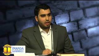 Samimi İmana Sahip Olmak - Mehmet İmece
